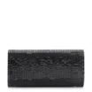 Clutch Strass Preto - imagem 4