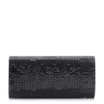 Clutch Strass Preto - imagem 4