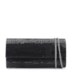 Clutch Strass Preto - imagem 1