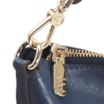 Hobo Couro Azul - imagem 6