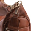 Hobo Couro Marrom - imagem 5