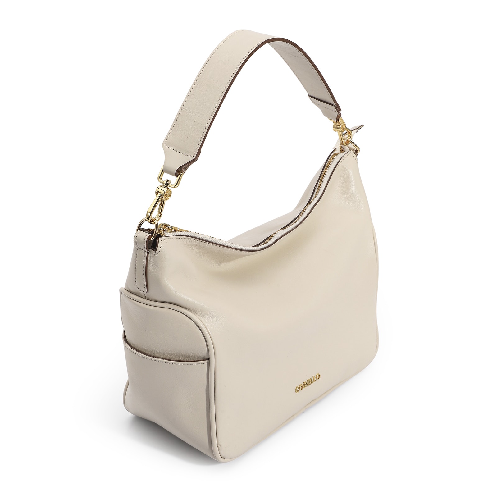 Hobo Couro Off White