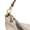 Hobo Couro Off White - imagem 6
