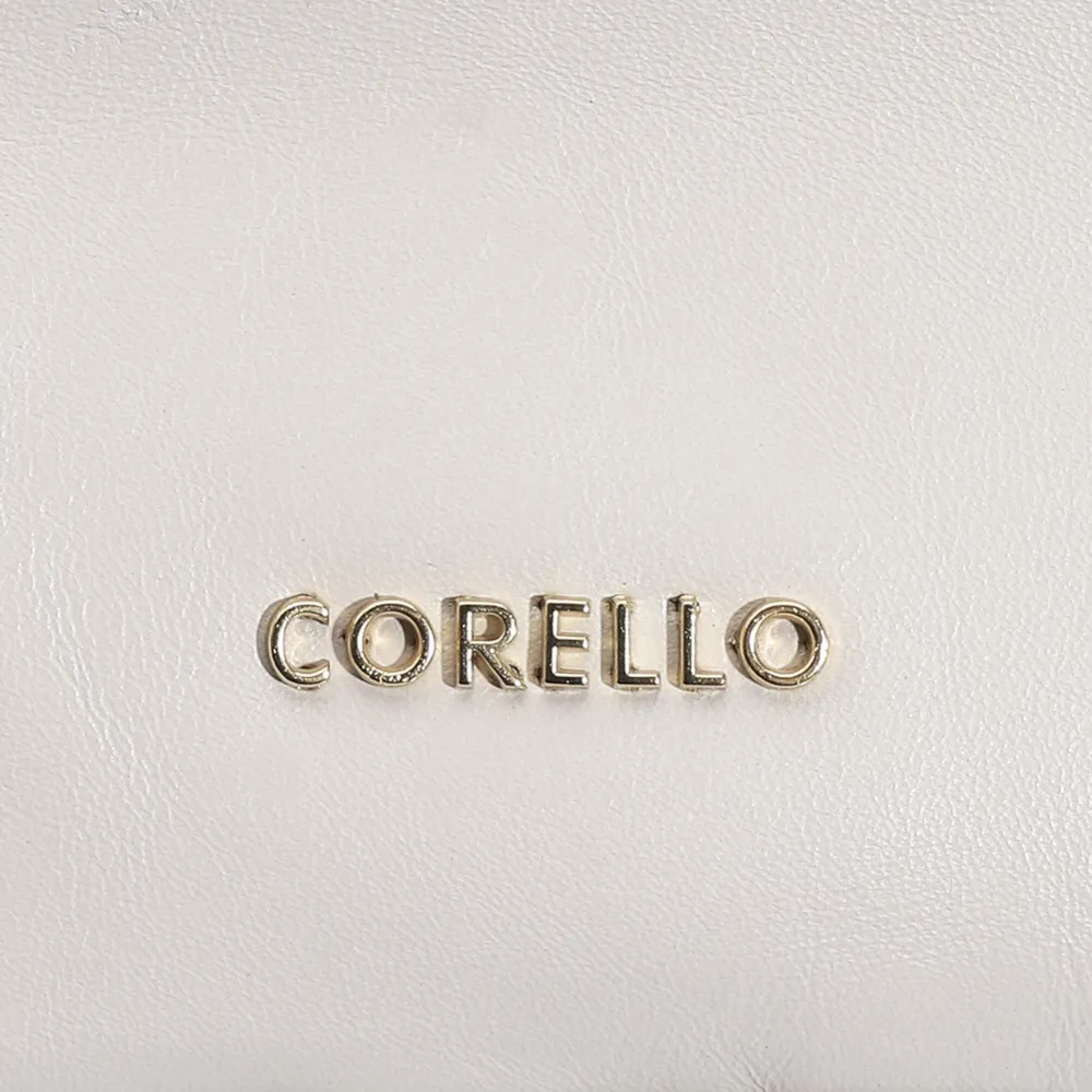 Hobo Couro Off White - imagem 7