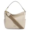 Hobo Couro Off White - imagem 1