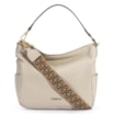 Hobo Couro Off White - imagem 1