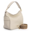 Hobo Couro Off White - imagem 2