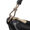 Hobo Couro Preto - imagem 5