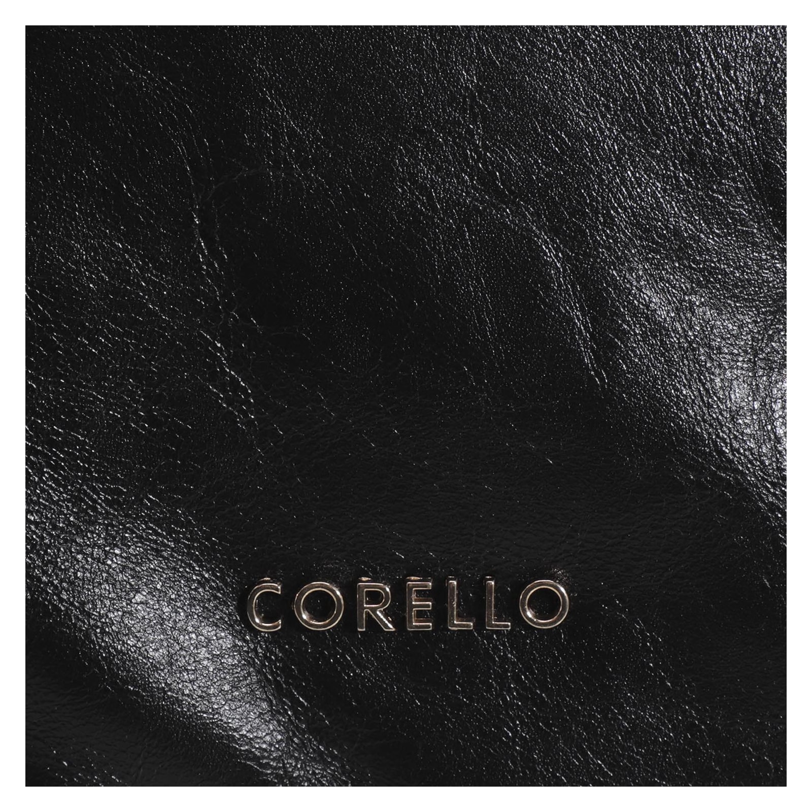 Hobo Couro Preto