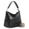 Hobo Couro Preto - imagem 2