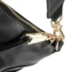 Hobo Couro Preto - imagem 5