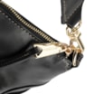Hobo Couro Preto - imagem 5