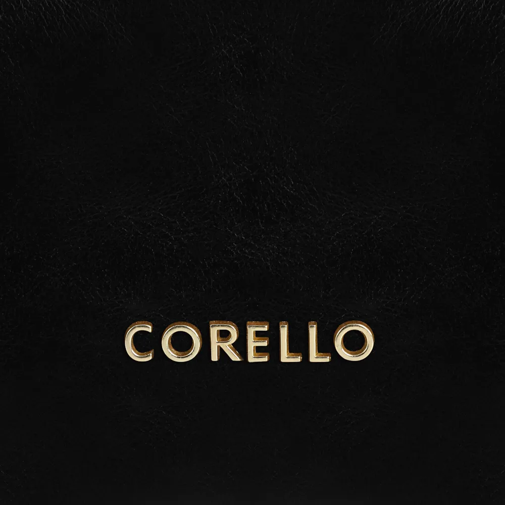 Hobo Couro Preto - imagem 6