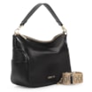 Hobo Couro Preto - imagem 2