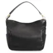 Hobo Couro Preto - imagem 3