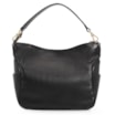 Hobo Couro Preto - imagem 3