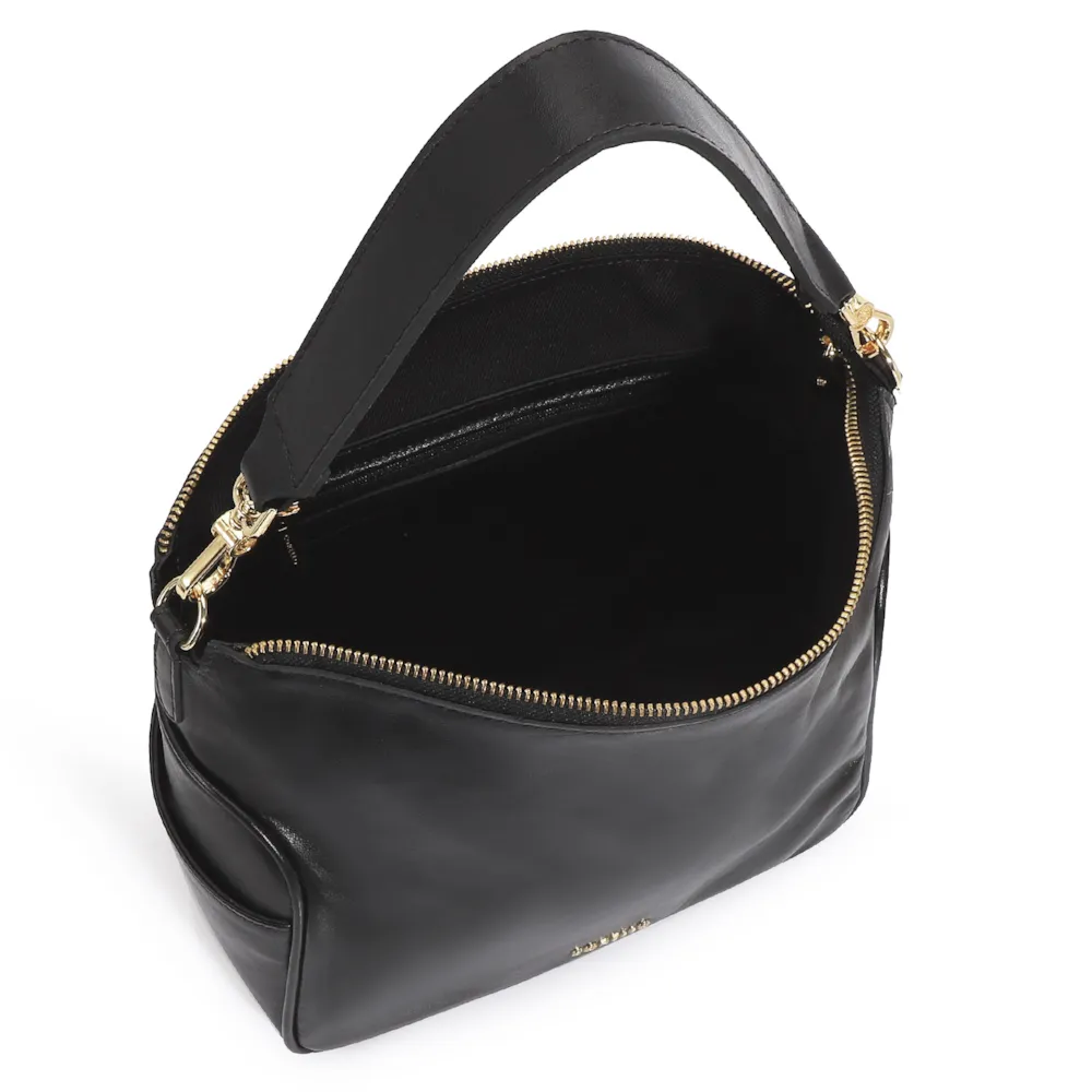 Hobo Couro Preto - imagem 4