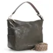 Hobo Couro Verde - imagem 2