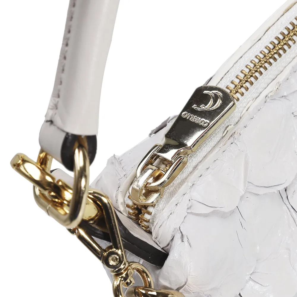 Hobo Pirarucu Off White - imagem 5