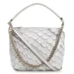 Hobo Pirarucu Off White - imagem 1