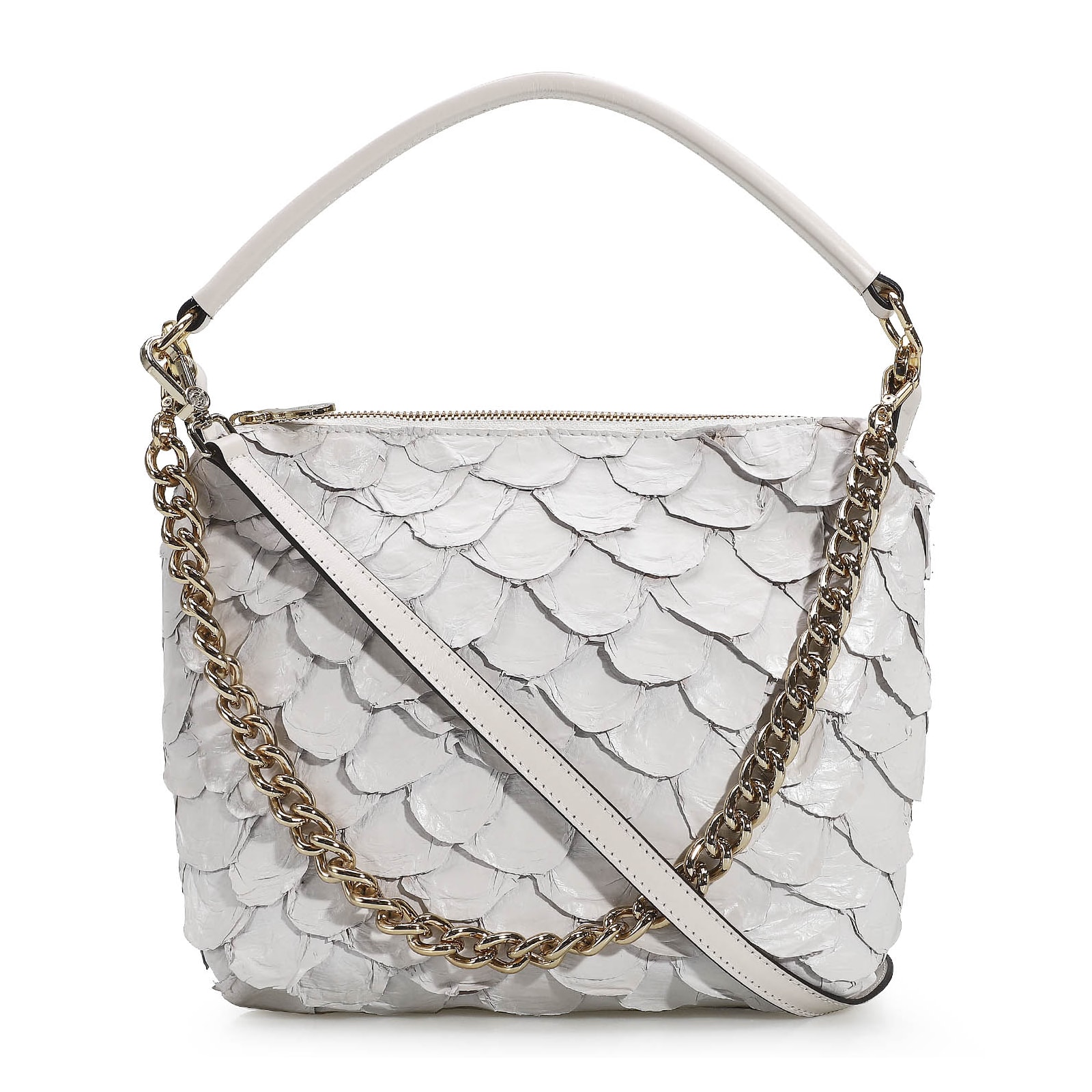 Hobo Pirarucu Off White