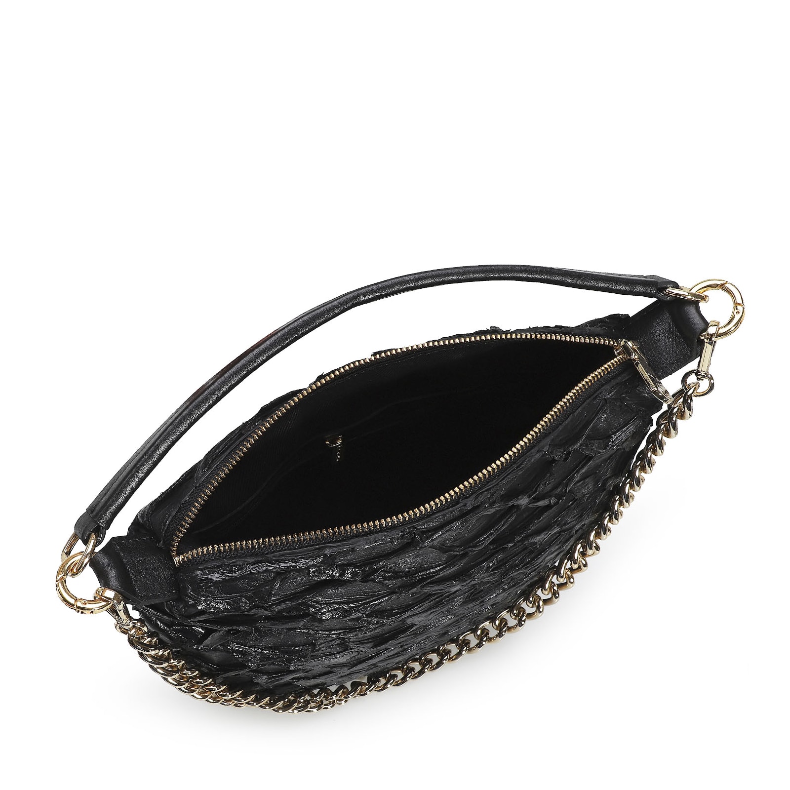 Hobo Pirarucu Preto