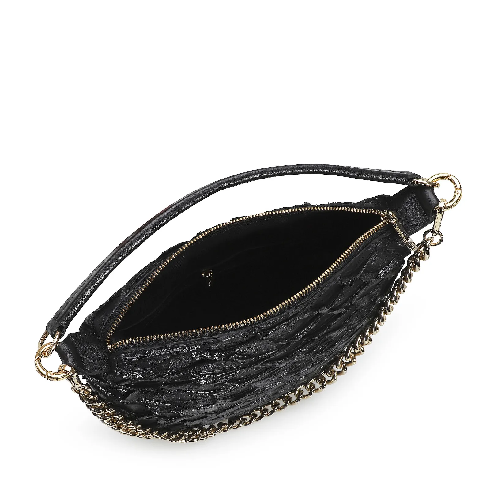 Hobo Pirarucu Preto