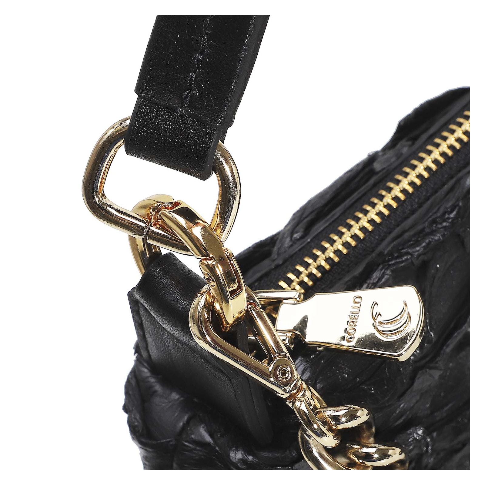 Hobo Pirarucu Preto
