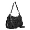 Hobo Trico Preto/Onix - imagem 2