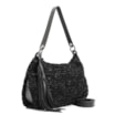 Hobo Trico Preto/Onix - imagem 2