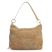 Hobo Tricot Caramelo/Bege - imagem 3