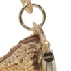 Hobo Tricot Caramelo/Bege - imagem 5