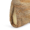 Hobo Tricot Caramelo/Bege - imagem 7