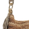 Hobo Tricot Caramelo/Champagne - imagem 4