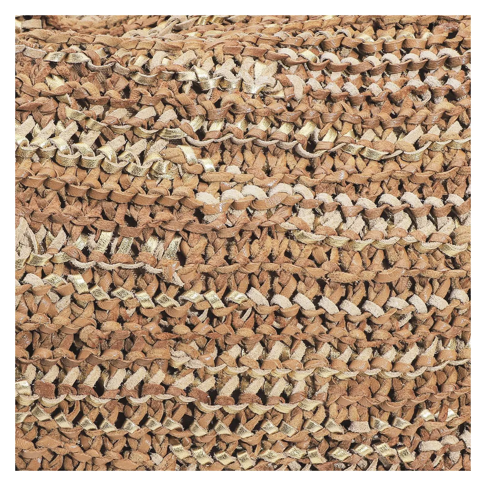 Hobo Tricot Caramelo/Champagne