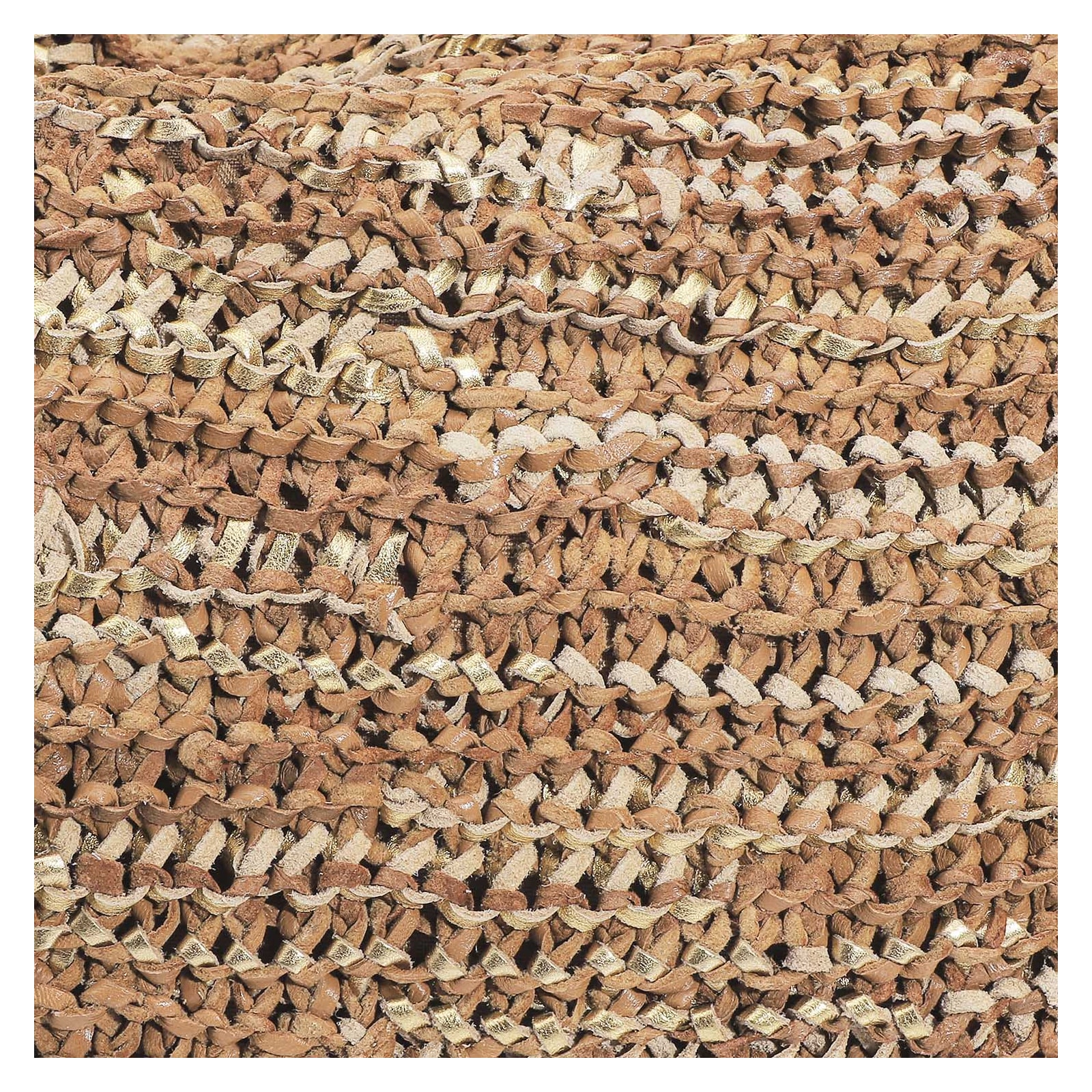 Hobo Tricot Caramelo/Champagne