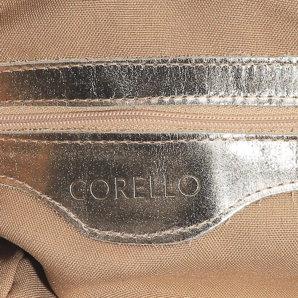 Hobo Tricot Caramelo/Champagne - imagem 7