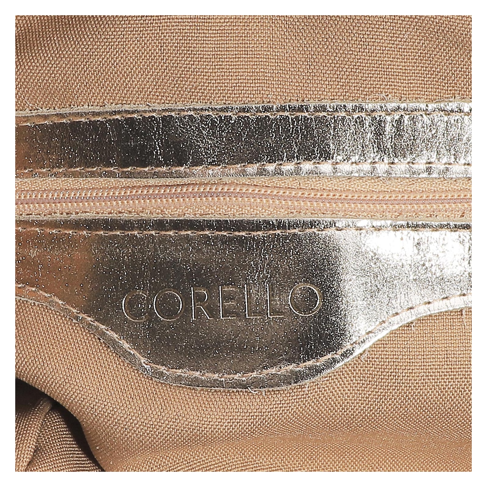 Hobo Tricot Caramelo/Champagne