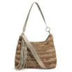 Hobo Tricot Caramelo/Champagne - imagem 1