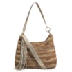 Hobo Tricot Caramelo/Champagne - imagem 1