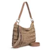 Hobo Tricot Marrom - imagem 3