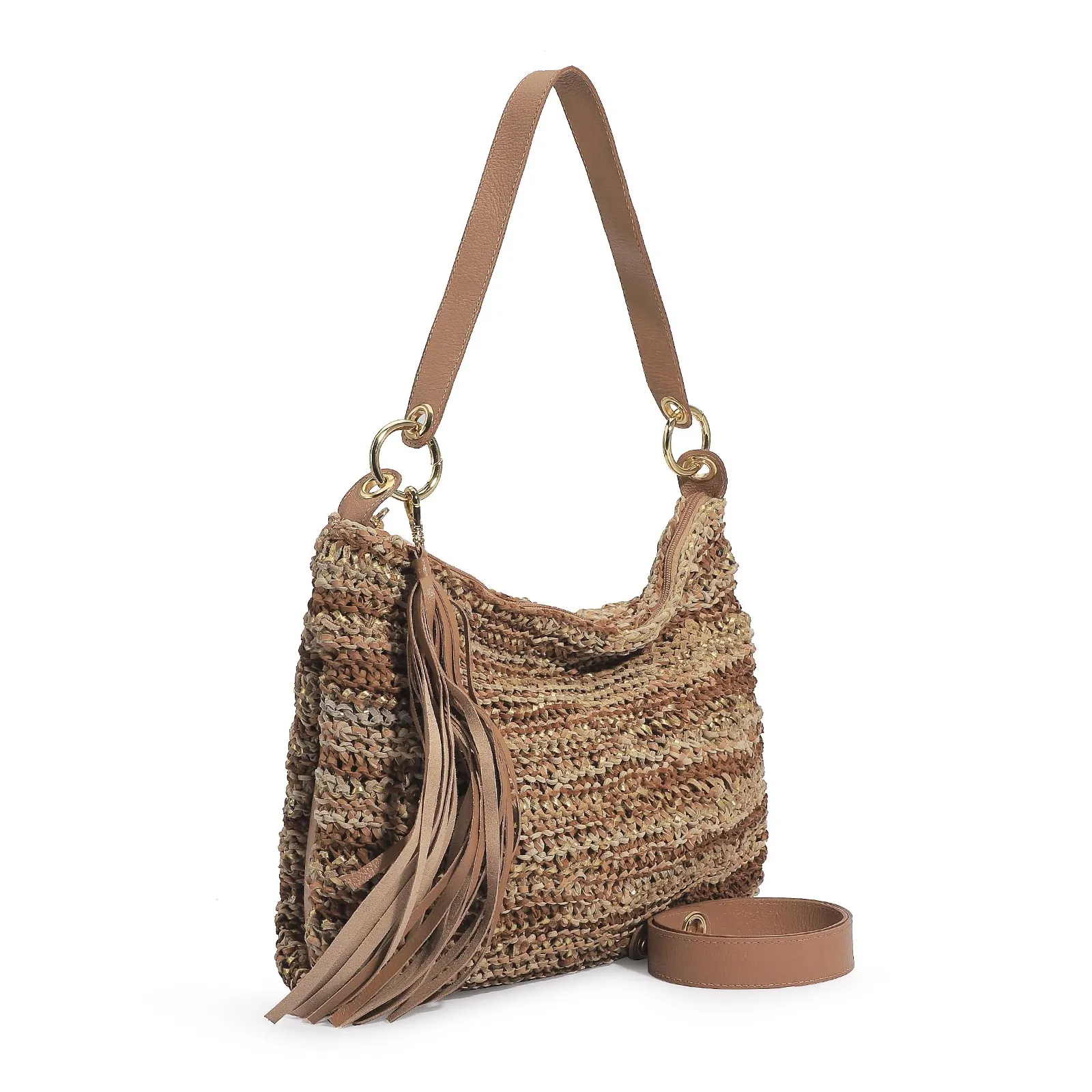 Hobo Tricot Marrom
