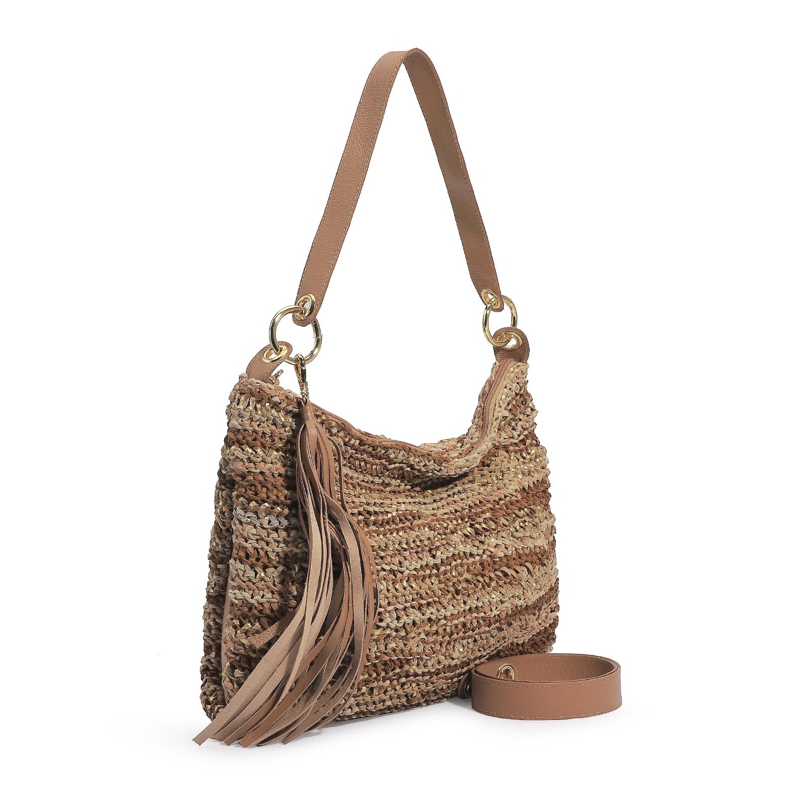 Hobo Tricot Marrom
