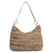Hobo Tricot Marrom - imagem 4