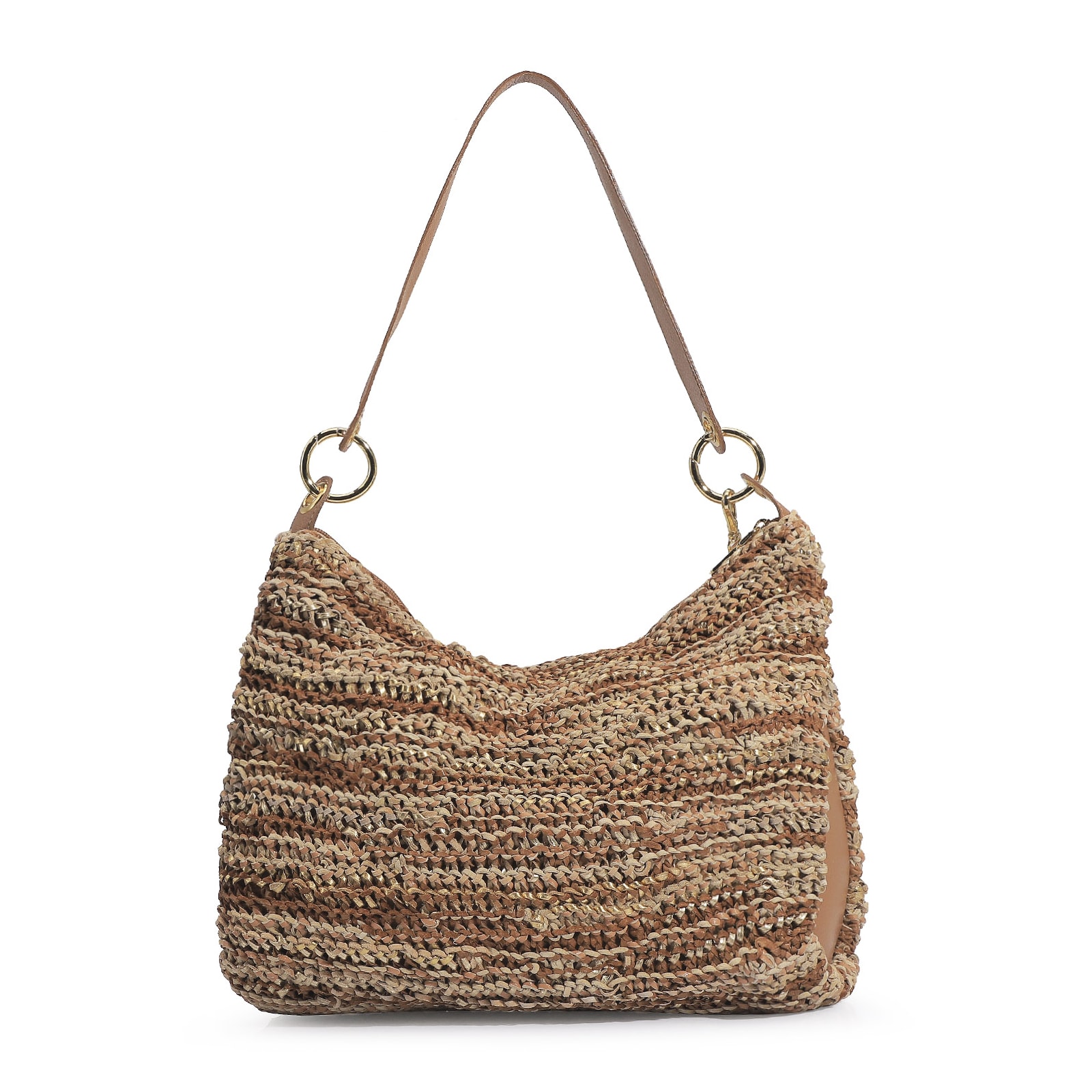 Hobo Tricot Marrom