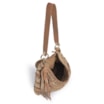 Hobo Tricot Marrom - imagem 5