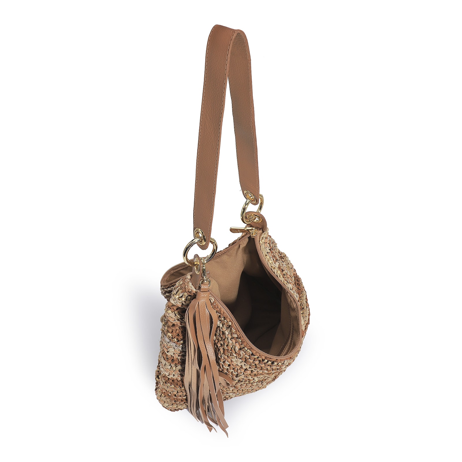 Hobo Tricot Marrom