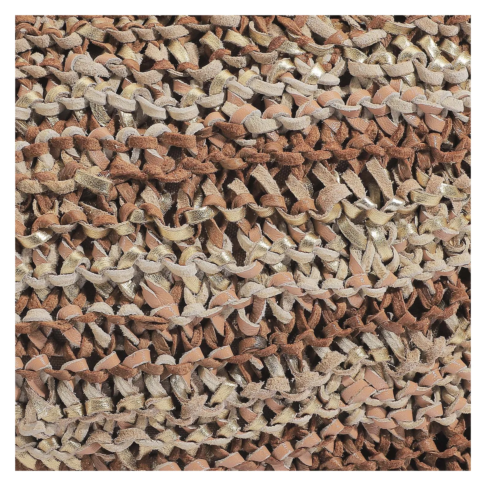 Hobo Tricot Marrom