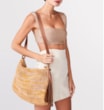 Hobo Tricot Marrom - imagem 8