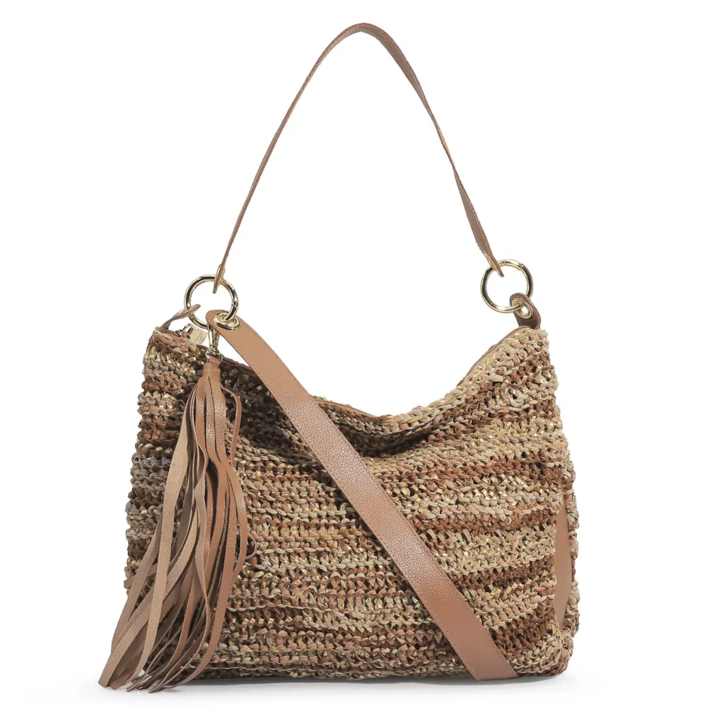Hobo Tricot Marrom